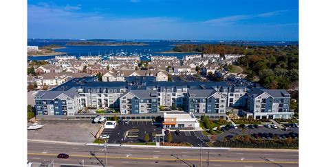 Avalon Residences At The Hingham Shipyard The Architectural Team