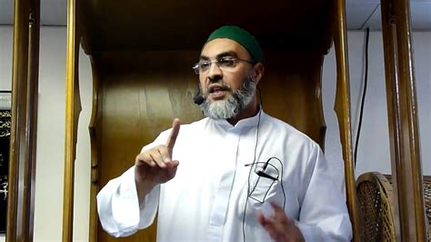 Sheikh Mahmoud Hassouneh 081310 Part 2 Of 4 Youtube