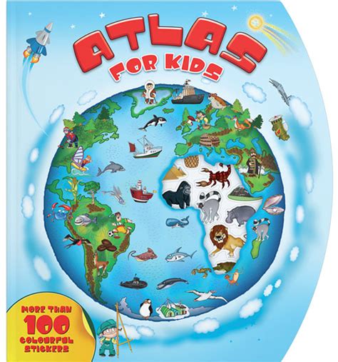 Atlas For Kids