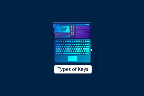 How Many Types Of Keys On A Computer Keyboard Techcult