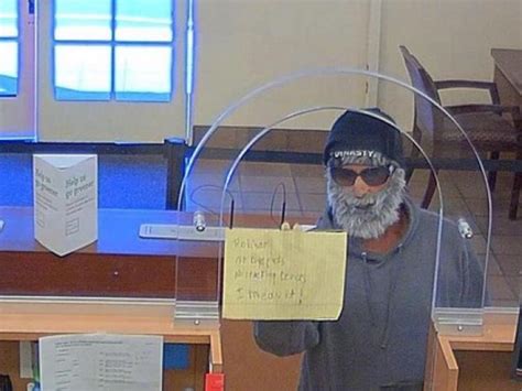 Ridiculous And Hilarious Bank Robbing Disguises Gallery Ebaums World