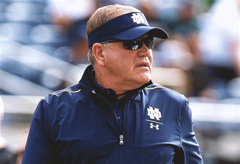 Brian Kelly Passes Knute Rockne For Notre Dames All Time Wins Record