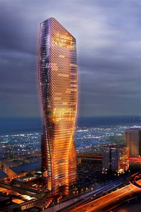 Dubai Al Wasl Tower 301m 986ft 64 Fl Uc Page 10