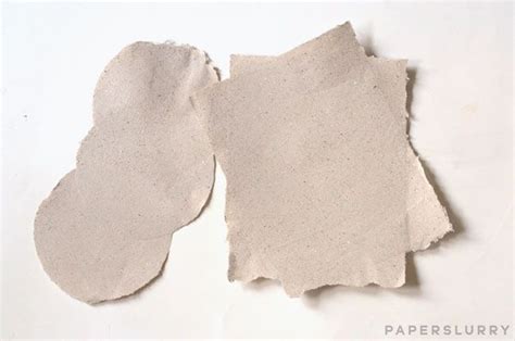 Couch It Papermaking Tutorial For Embedding Materials Paperslurry