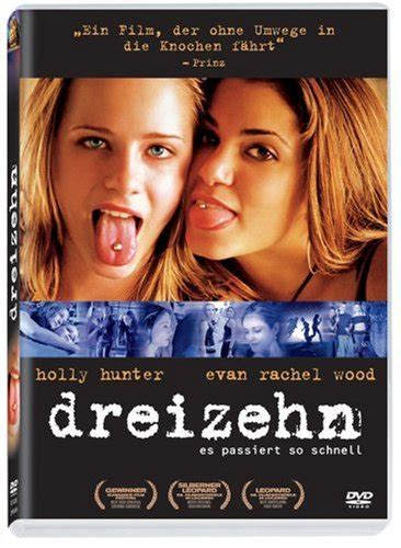 Dreizehn Alemania Dvd Amazones Evan Rachel Wood Nikki Reed Vanessa Hudgens Brady