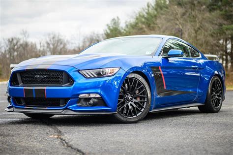 2017 Ford Mustang Gt Premium Coupe Auction Cars And Bids