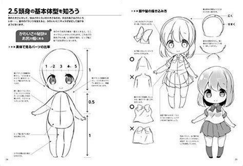 How To Draw Character Manga Art Book Drawing Moe Anime Jl009 2262 For