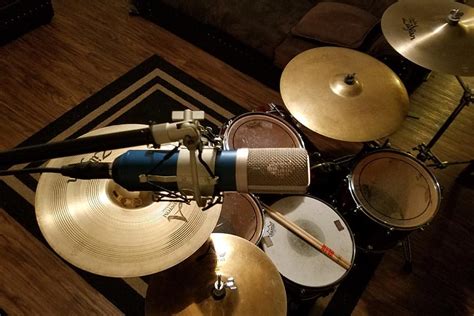 How To Mic Cymbals Tips And Tricks For Best Sound Drum That