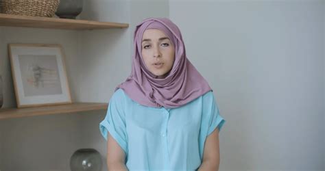 Hijab Girl Webcam Masterbating Cumception