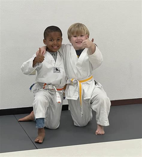 Preschool Martial Arts Classes At Legacy Academy Martial Arts Pflugerville