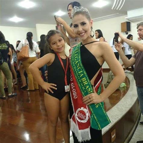 Diário De Taubaté E Região Concurso De Miss São Paulo Infanto Juvenil