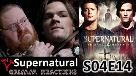 Sex And Violence Supernatural S04e14 Reaction And Reviewfirst Time Watching Youtube
