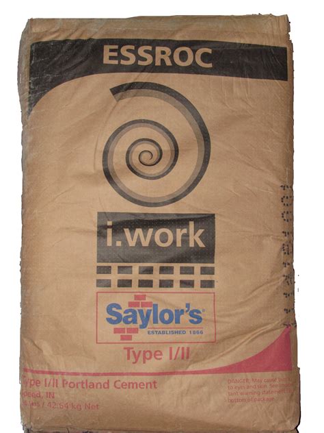 Portland Cement - 94LB. - Capitol City Lumber