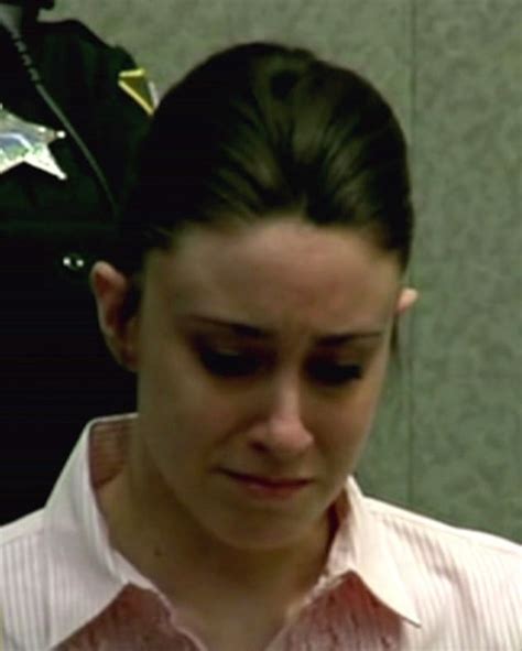 Casey Anthony Sentenced To Four Years In Prison May Be A Free Woman