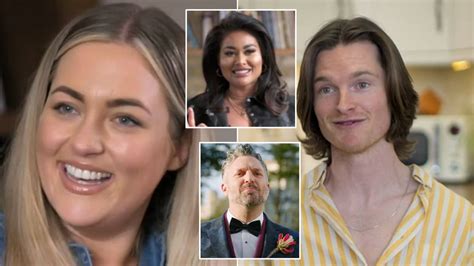 Married At First Sight Uk 2021 Couples Meet All The Pairs Who Have Been Matched This Heart