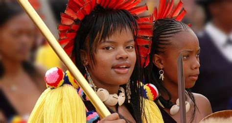 قبائل الهيمبا في أفريقيا