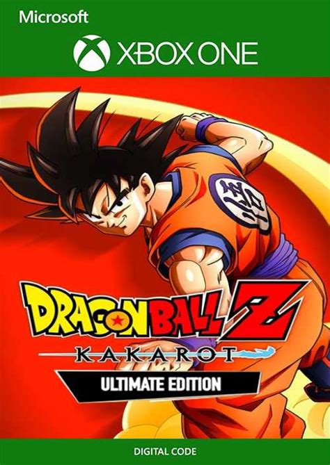 Kakarot ultimate edition steam pc key. Dragon Ball Z Kakarot Ultimate Edition Xbox One Key ...