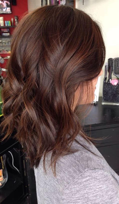 30 Natural And Rich Brown Hair Ideas Styleoholic