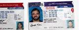 Images of Illinois Drivers License Book