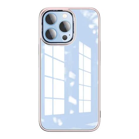 Mutural Jiantou Series Electroplating Phone Case For Iphone 14 Pro