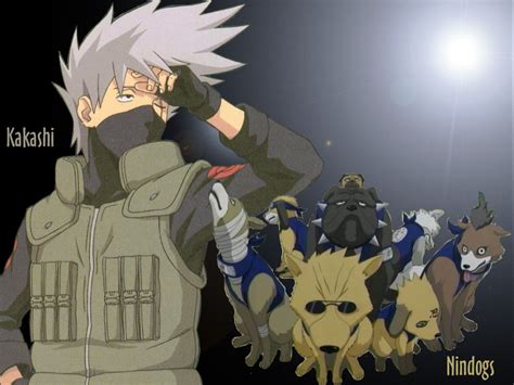 Kakashi Naruto Shippuuden Wallpaper 34354525 Fanpop