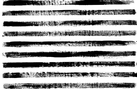 7 Grunge Stripes Overlay Texture (PNG Transparent) | OnlyGFX.com png image