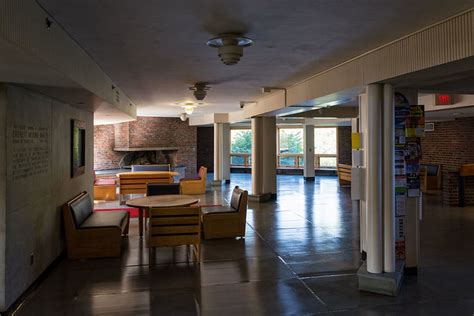 The project is entrusted to alvar aalto; Alvar Aalto - Baker House MIT - 1949 _3 | Explore benoît C ...