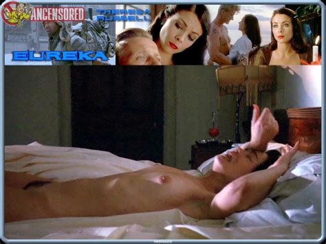 Naked Theresa Russell In Eureka