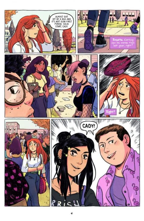 Mean Girls Senior Year Graphic Novel Sequel To Be Previewed On Free
