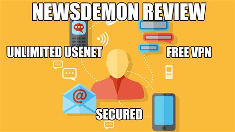 Newsdemon Review 2022 Uncensored Usenet Service