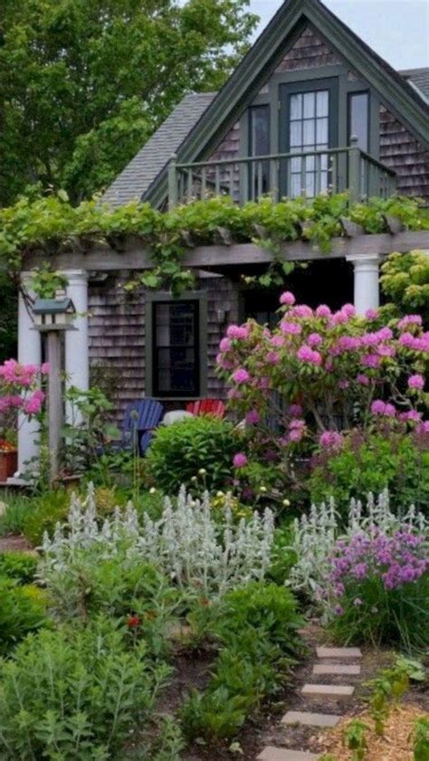 32 Cozy Country Garden To Make More Beauty For Your Own With Images