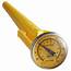 AvaTemp 5 HACCP Pocket Probe Dial Thermometer With Calibration Wrench 