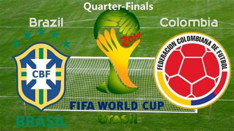 world cup 2014 brazil vs colombia game analysis youtube