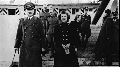 British Documentary Hitler May Have Married A Jew