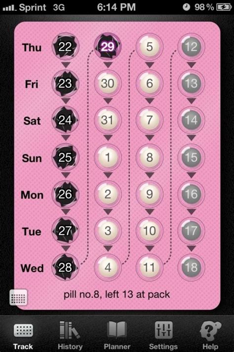 mobile apps for contraceptive wonderfulness birth controll reminders you know you need to take