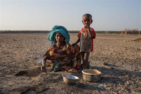 World Must Support Ethiopians As Frightening Drought Looms Un Huffpost