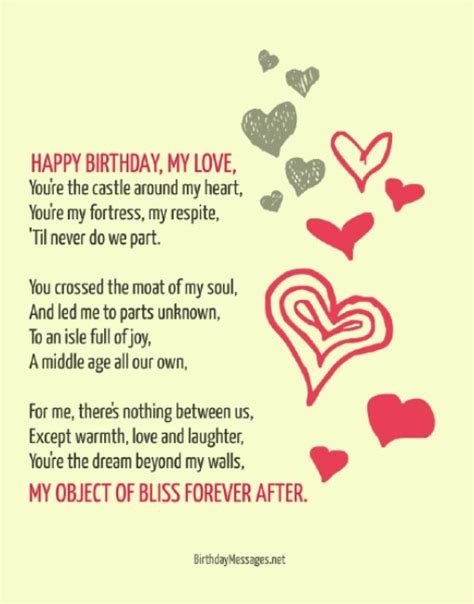 300 Birthday Poems To Celebrate Everyone In Your Life