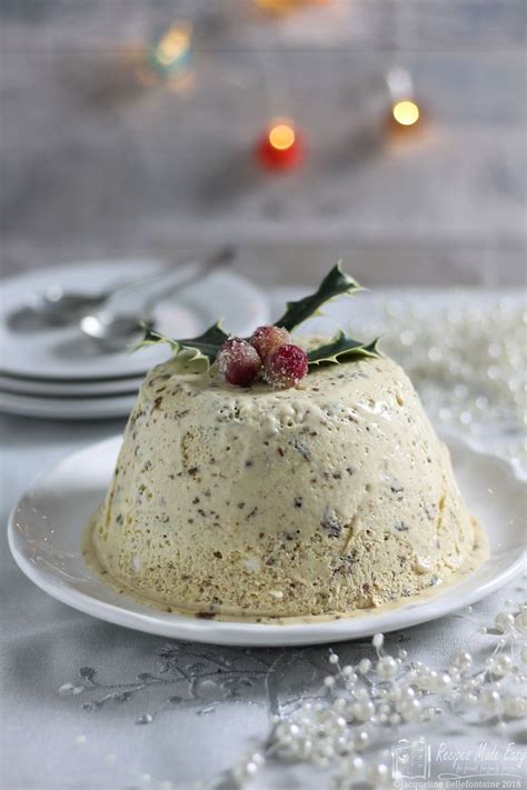Chef teddy peanut butter ice cream cake. No churn Christmas Pudding Ice Cream - Recipes Made Easy
