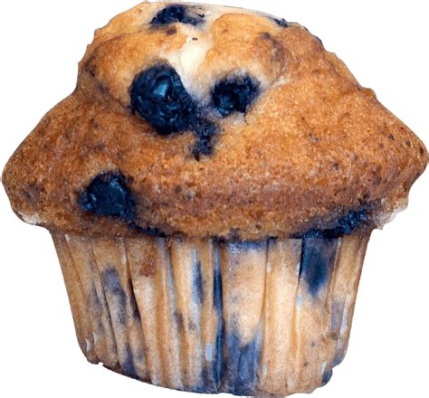 Blueberry Muffin Png - Blueberry Muffin Transparent ...