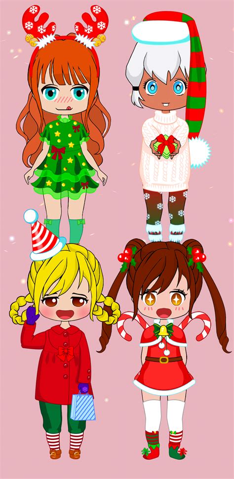 Chibi Doll Avatar Creator Apk 19 Download For Android Download