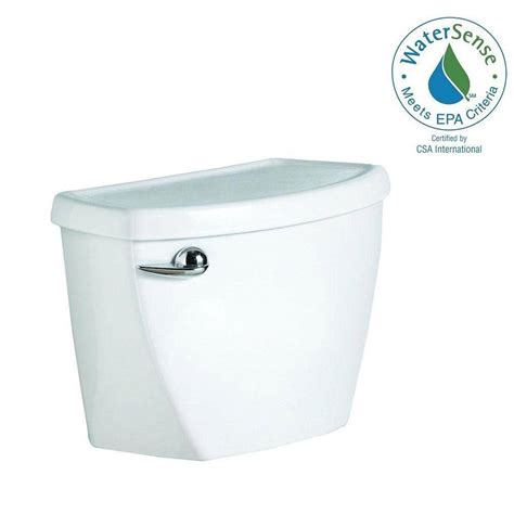 American Standard Cadet 3 Flowise 128 Gpf Single Flush Toilet Tank