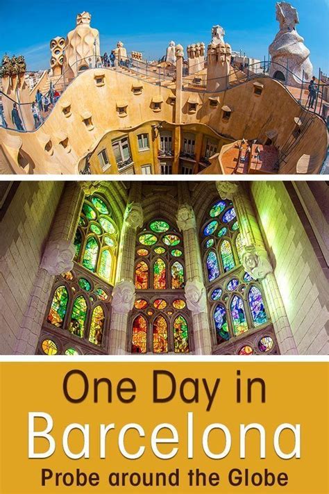 See The Best Of Barcelona In One Day With The Gaudi Pass Save Money
