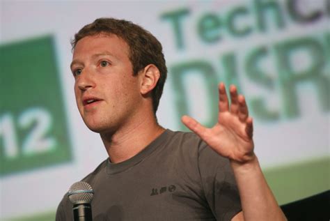 10 Fun Facts About Facebooks Mark Zuckerberg Cnn Business