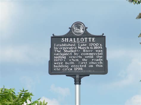 Shallotte, NC is a coastal town in Brunswick County | North carolina