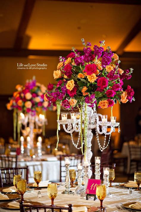Mobile Site Preview | Indian wedding centerpieces, Wedding reception