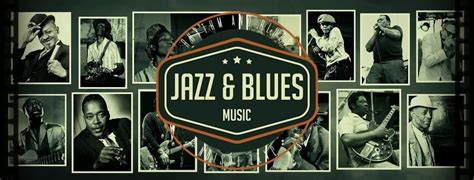 Jazz And Blues Music