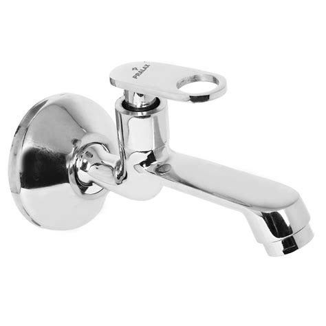 Pralax Brass Long Body Bib Cock Taps Tap For Bathroom Fitting Bathroom Taps Brass Taps At Rs