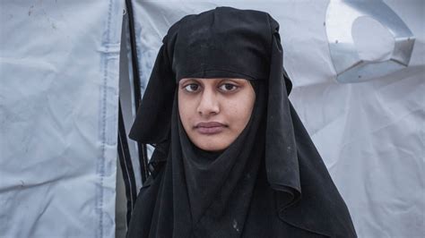 British Isis Bride Shamima Begum Loses Bid To Return To Uk