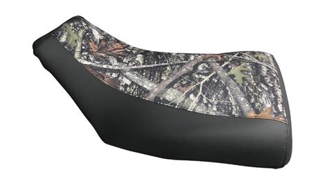Honda Foreman 400450 Seat Cover Camo And Black Color Seat Cover Etsy