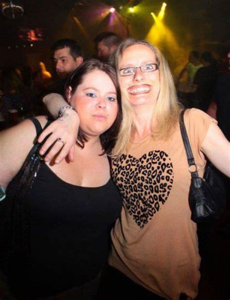 The Funniest Nightclub Faces Of All Time